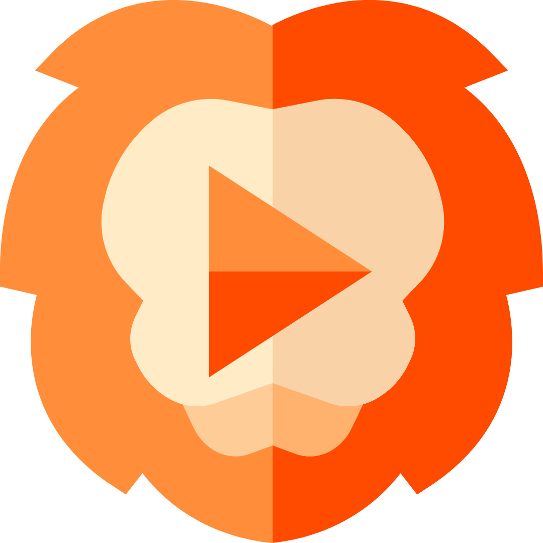 RenderLion AI video gererator logo