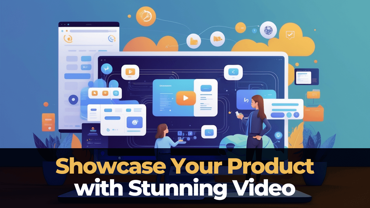 Highlight Product Features with Stunning AI-Powered Videos