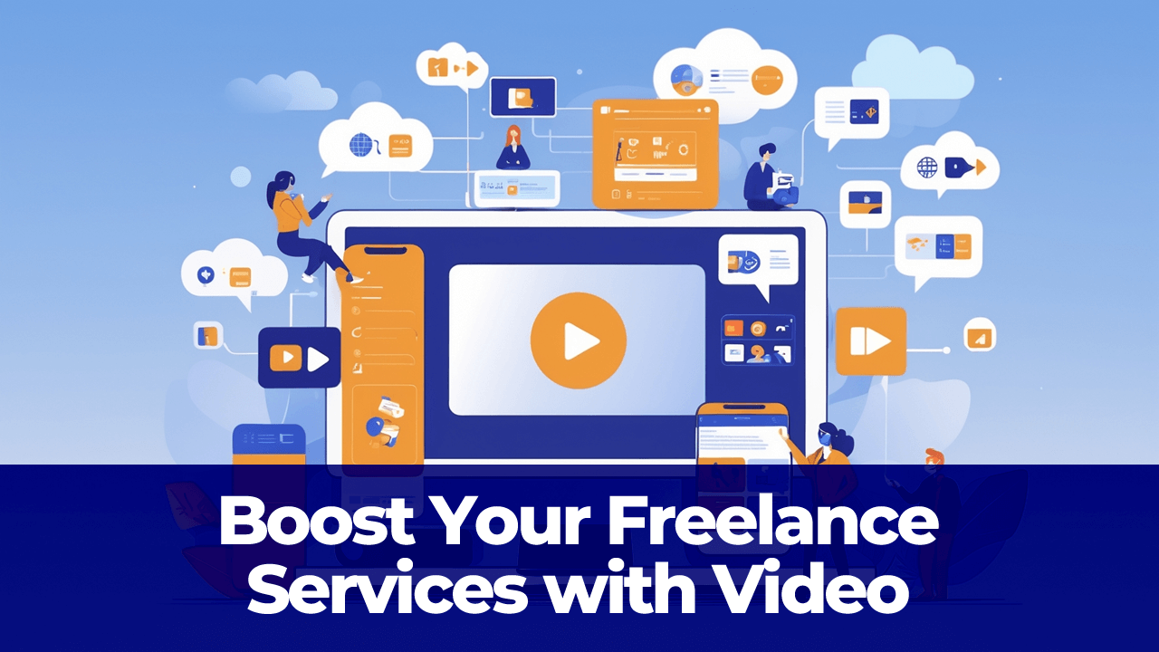 Boost Your Freelance Services with AI Video Creation