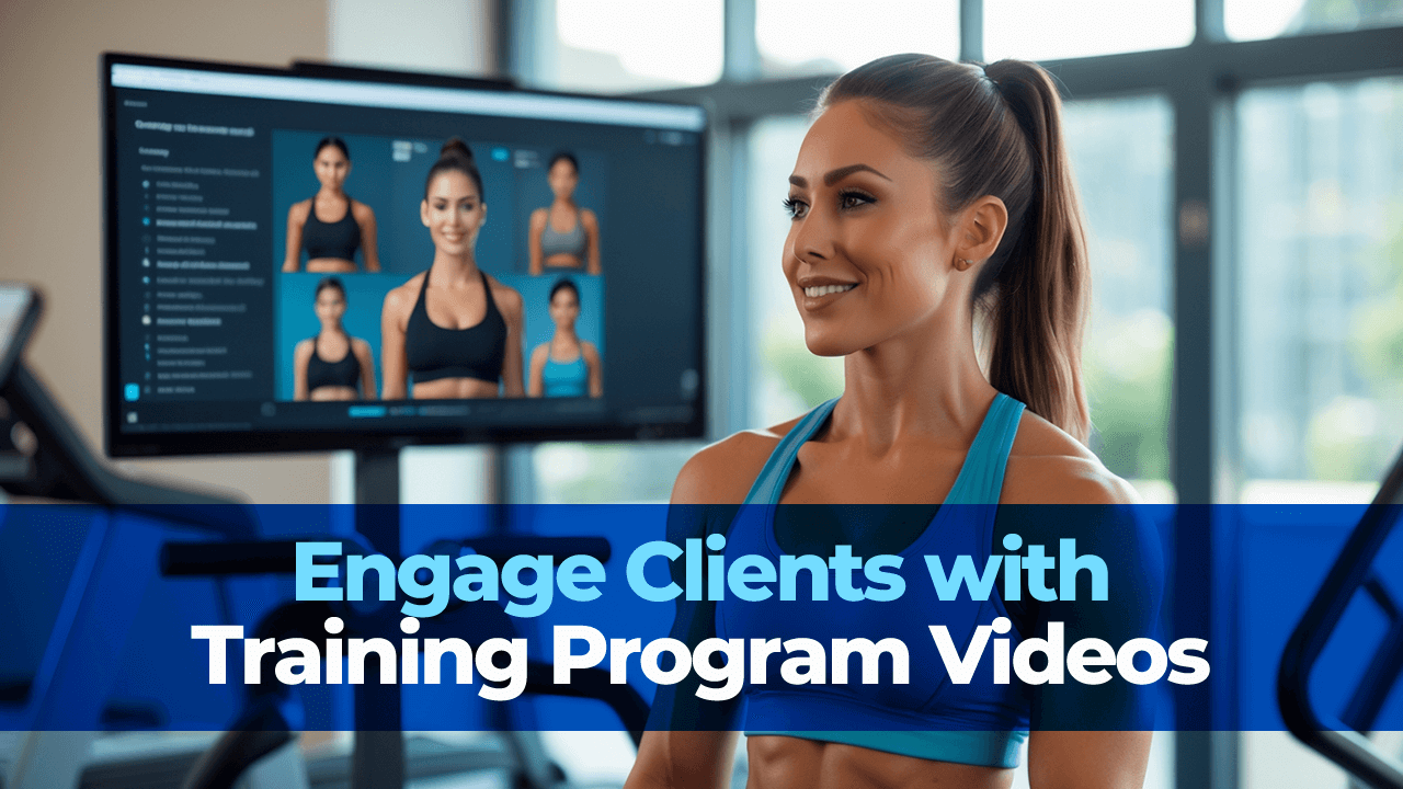 Easily Create Video Content for Your Training Programs