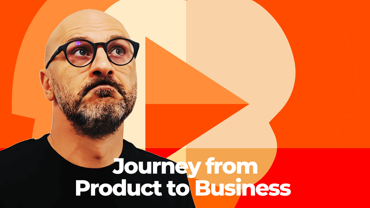 Transitioning from Product Development to Business Growth