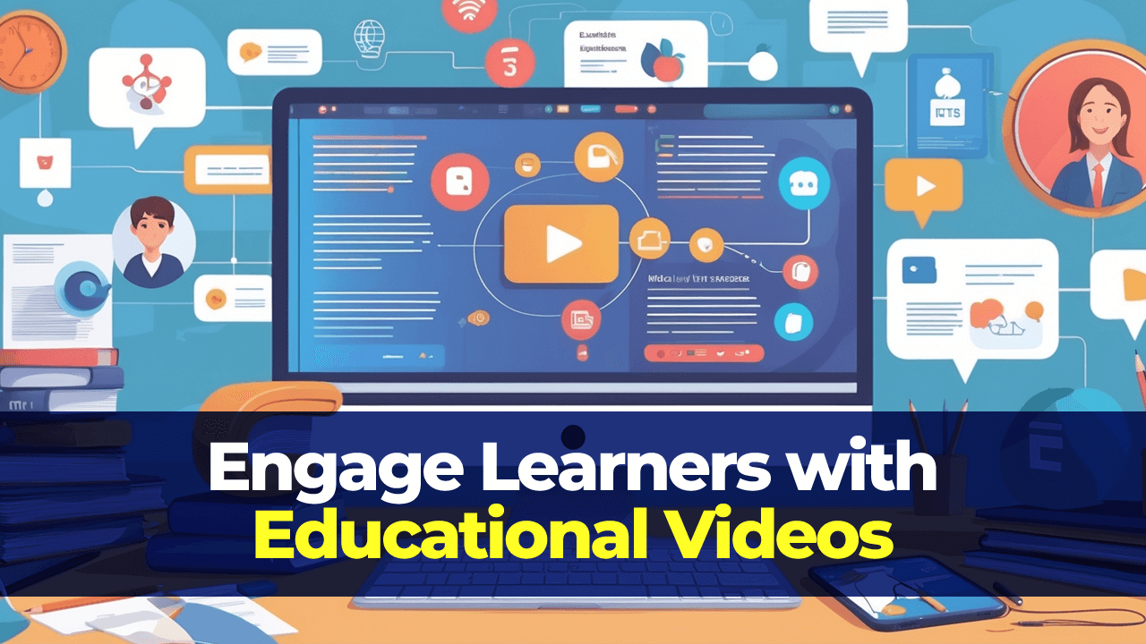 Transform Educational Content into Engaging Videos Instantly