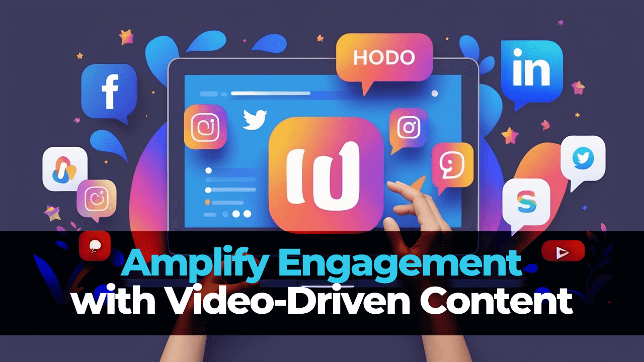 Elevate Your Social Media with AI-Enhanced Video Content