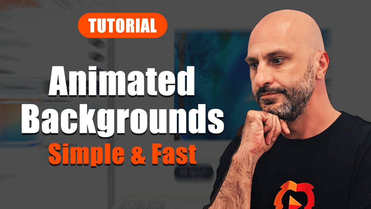 How to Generate Animated Backgrounds