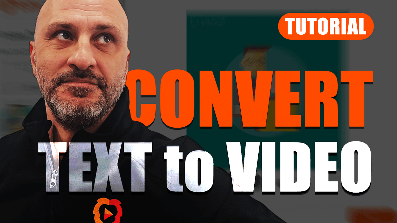 How to Turn Text Into Videos