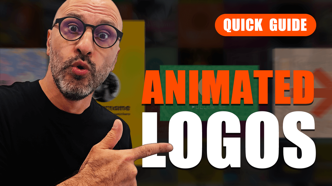 Step-by-Step Guide to Animate Your Logo