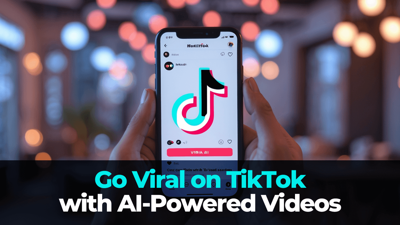 Create Viral TikTok Videos Instantly with AI