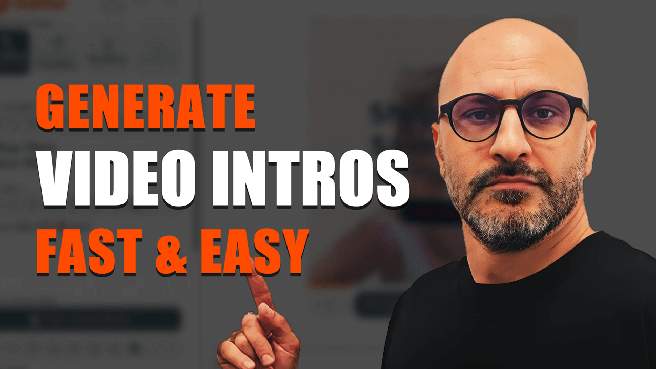 How to Make Video Intros