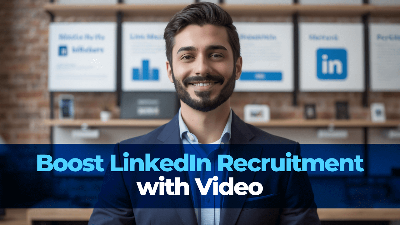 Stand Out on LinkedIn with Engaging Recruitment Videos