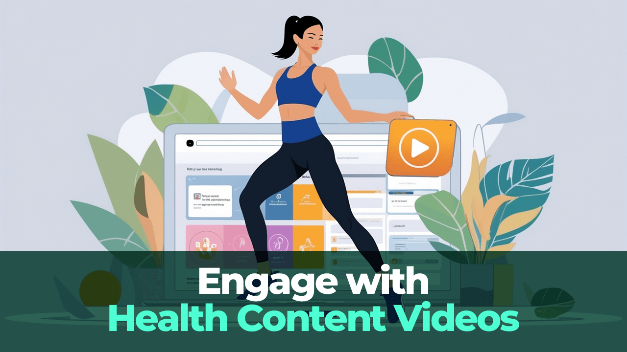 Instantly Create Engaging Health Content Videos