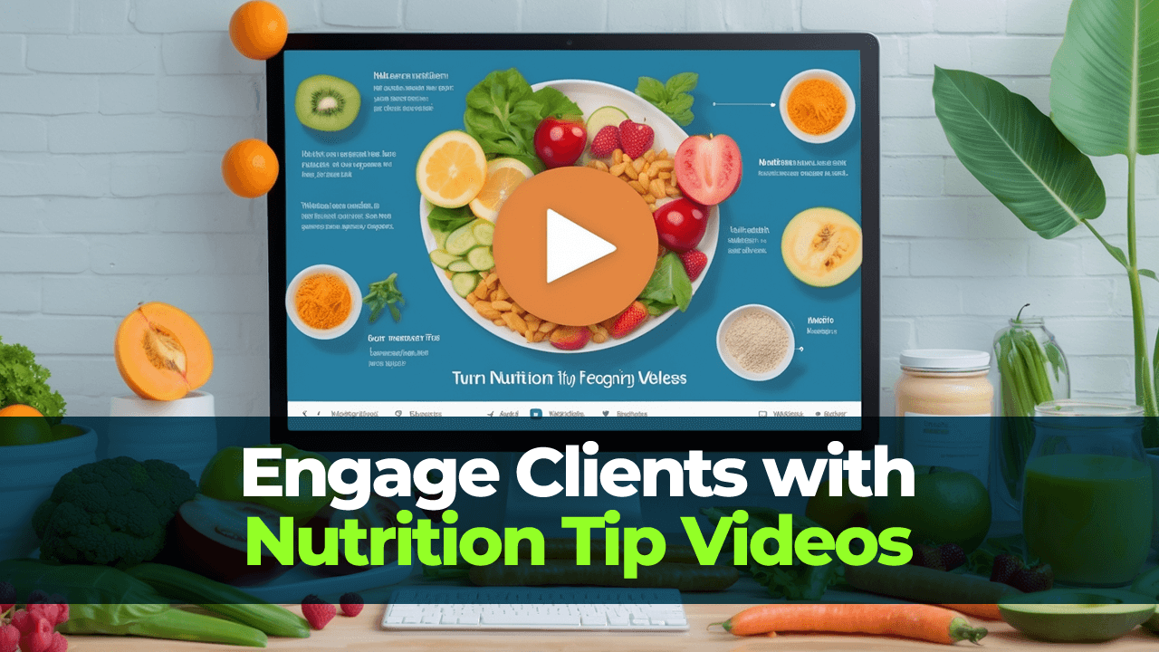 Create Engaging Nutrition Videos Instantly from Any Text Prompt